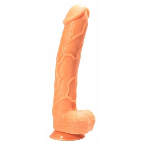 Dildo Hogans Realistic 38cm pe Denysa.ro