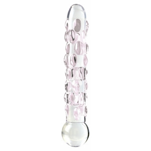 Dildo Sticla Stimulare Punct G
