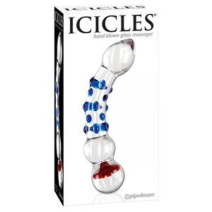 Dildo Icicles No 18 Transparent