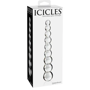 Dildo Icicles No. 2 Transparent