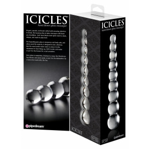 Dildo Icicles No. 2 Transparent