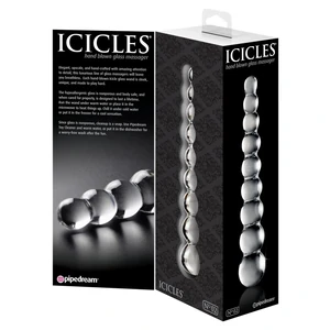 Dildo Icicles No. 2 Transparent