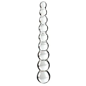 Dildo Icicles No. 2 Transparent
