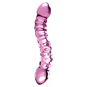 Dildo Icicles No.55 Roz Dildo Icicles No.55 Roz pe Denysa.ro
