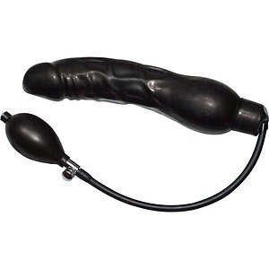 Dildo Gonflabil Anal Si Vaginal