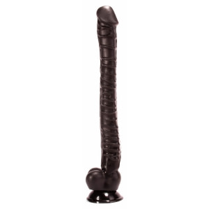 Dildo Jacobs X-Men 40cm Negru