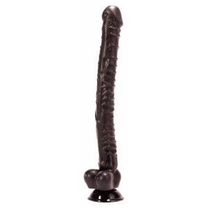 Dildo Jacobs X-Men 40cm Negru