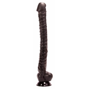 Dildo Realist Cu Vene Si Testicule