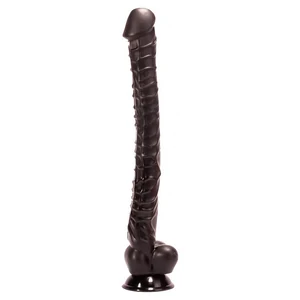 Dildo Realist Cu Vene Si Testicule