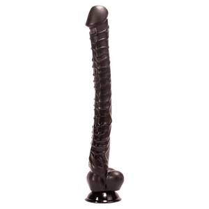Dildo Jacobs X-Men 38.1cm Negru Dildo Jacobs X-Men 38.1cm Negru pe Denysa.ro