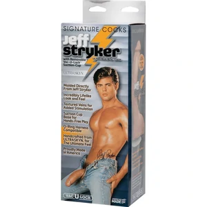 Dildo Jeff Stryker