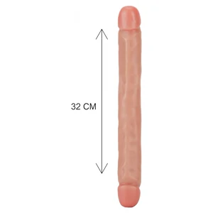 Dildo Jr. Double 12 Inch