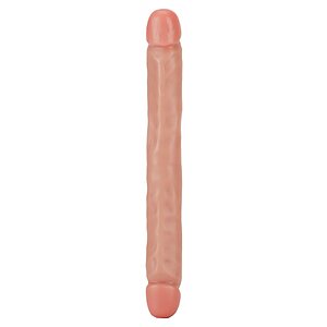 Dildo Jr. Double 12 Inch Natural