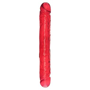 Dildo Jr. Double Roz pe Denysa.ro