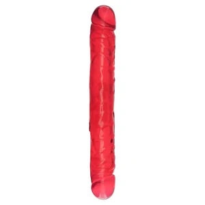 Dildo Jr. Double Roz pe Denysa.ro