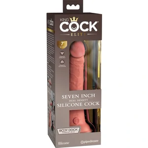 Dildo KCE 7 Dual Density Light