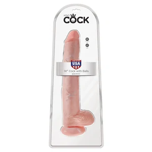 Dildo King Penis