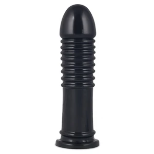 Dildo Anal Ventuza Pentru Folosire Fara Maini Dildo Anal Cu Ventuza Puternica Pentru Perete
