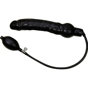 Dildo Latex Show Me Up Negru 25cm Dildo Latex Show Me Up Negru 25cm pe Denysa.ro