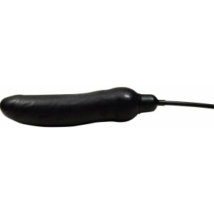 Dildo Latex Show Me Up Negru 25cm