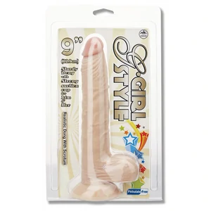 Dildo Maxi G.girl Style 22cm