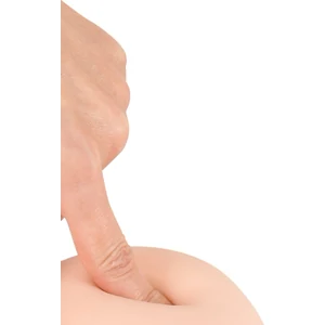 Dildo Nature Skin Large 28cm