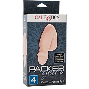 Dildo Packing Penis Ivory