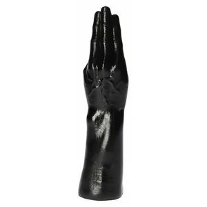 Dildo Pătrundere Cu Pumnul Italian 11inch Negru