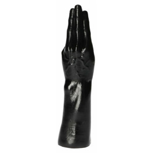 Dildo Pătrundere Cu Pumnul Italian 11inch Negru