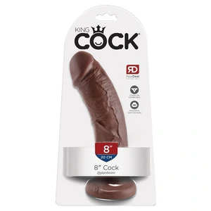 Dildo Penis 20cm Maro