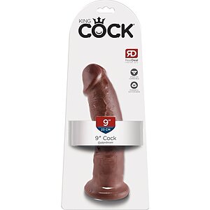 Dildo Penis 22.9cm Maro