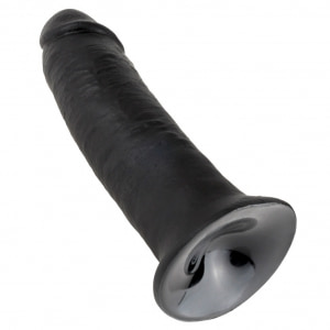 Dildo Penis 25.4 cm Negru
