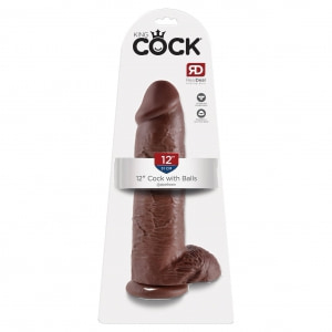 Dildo Penis 30cm Pipedream Maro