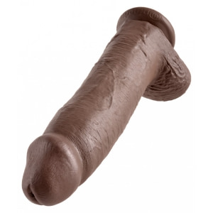 Dildo Penis 30.5 cm Pipedream Maro Dildo Penis 30.5 cm Pipedream Maro pe Denysa.ro