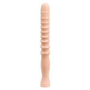 Dildo Pentru Fund Cu Miscare Spiralata Natural