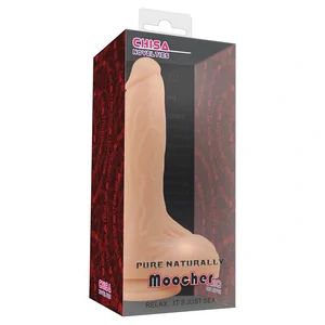 Dildo Pure Naturally Liquid Moocher