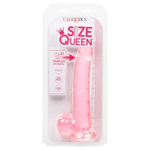 Dildo Queen Size Dong 25.5cm Roz