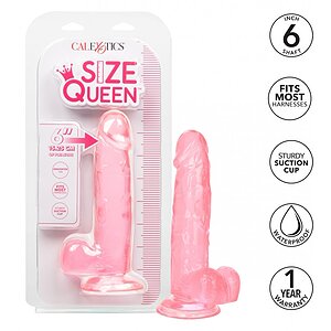 Dildo Queen Size Dong Roz