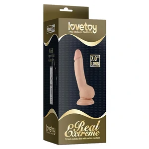 Dildo Real Extreme 18cm