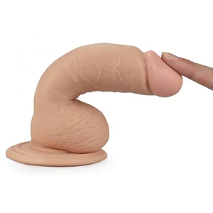 Dildo Real Extreme 18cm