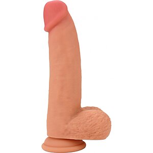 Dildo Realist Pentru Incepatori 20 Cm