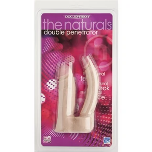 Dildo Realist Dublă Distracție