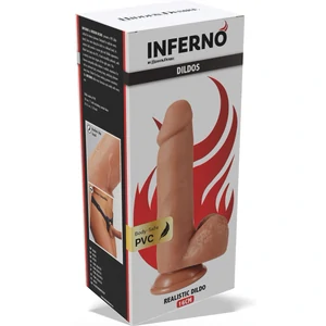 Dildo Realist Hidden Desire 16 cm