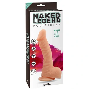 Dildo Realist Politician