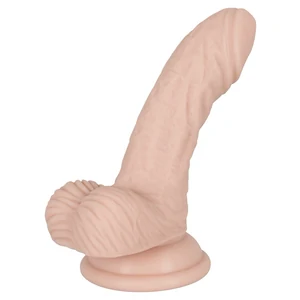Dildo Realist You2Toys Din silicon cu Ventuză 14,5 cm