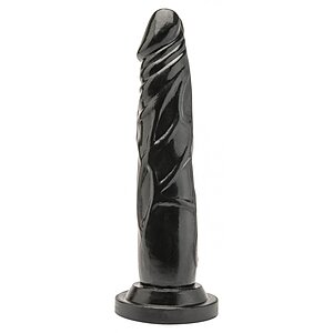 Dildo Realistic 18cm Dong Negru