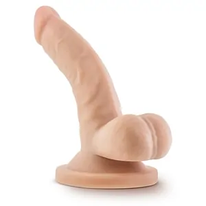 Dildo Realistic 4 Inch Blush Natural