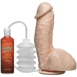 Dildo Realistic Cu Ventuză Și Ejaculare Squirting Dildo Realistic Cu Ventuză Și Ejaculare Squirting pe Denysa.ro