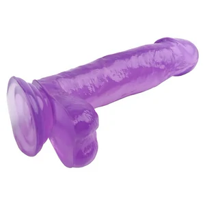 Dildo Realistic Hi-Rubber Chisa Novelties Mov