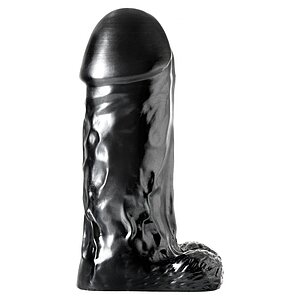 Dildo Realistic Jet Destroyer Carbon Negru pe Denysa.ro
